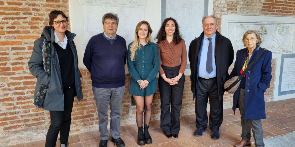 La Fondazione San Ponziano finanzia due borse di dottorato per allieve della Scuola IMT