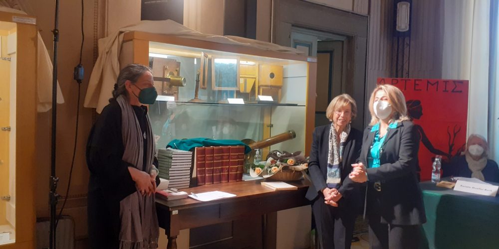 Evento Prof. Mazzino Montinari