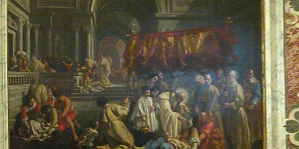 34. Seconda grande tela di G.D. Lombardi