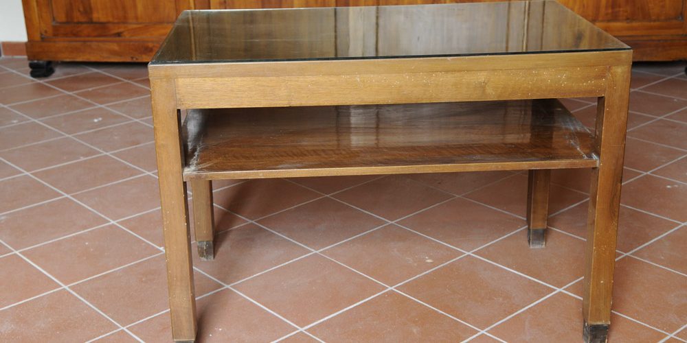9. Piccolo tavolino