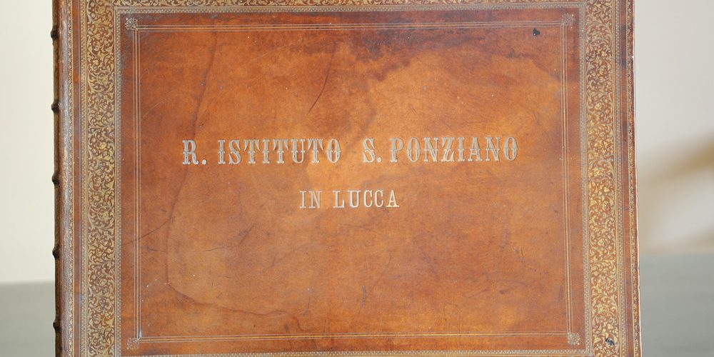 59. Album di fotografie dell’educandato