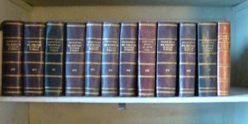 61. Libri giuridici